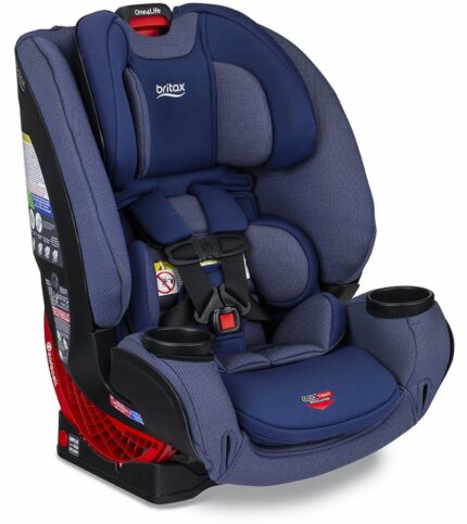 Britax One4Life Clicktight All-in-One Convertible Car Seat - Cadet